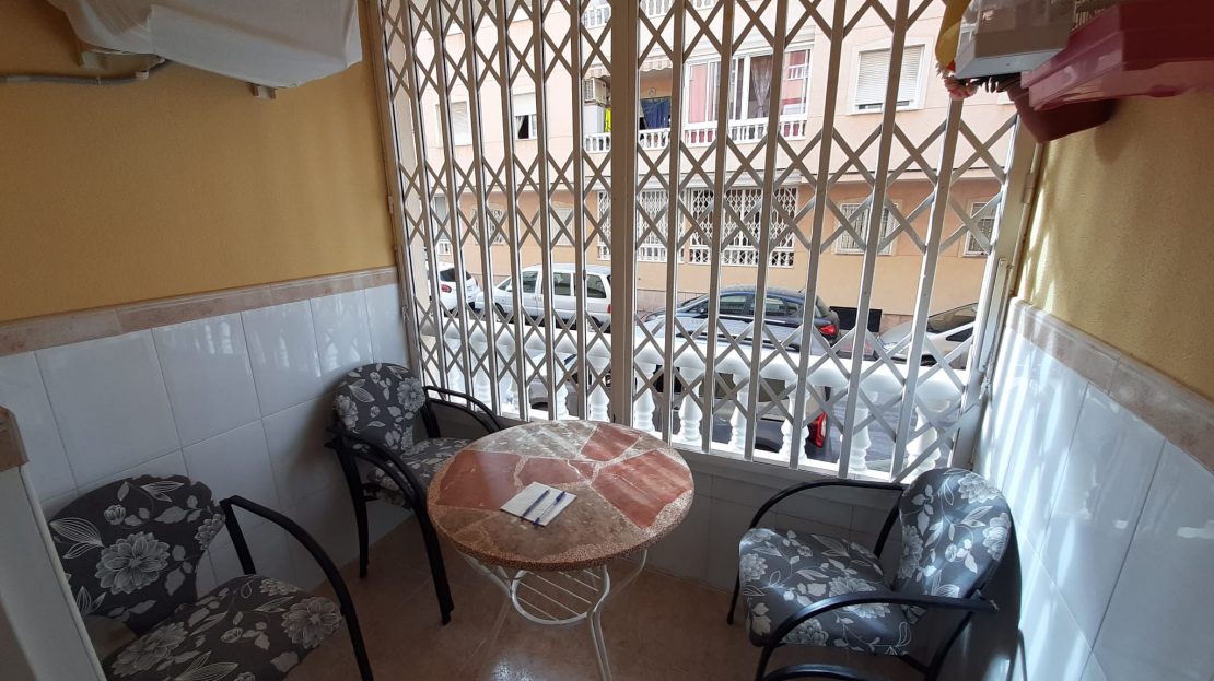 Ground Floor Apartment, San Emigdio